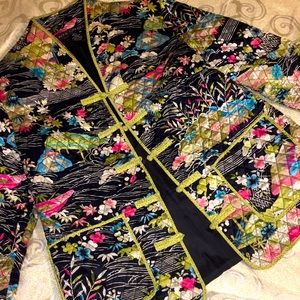 Anne Carson sweater/coat